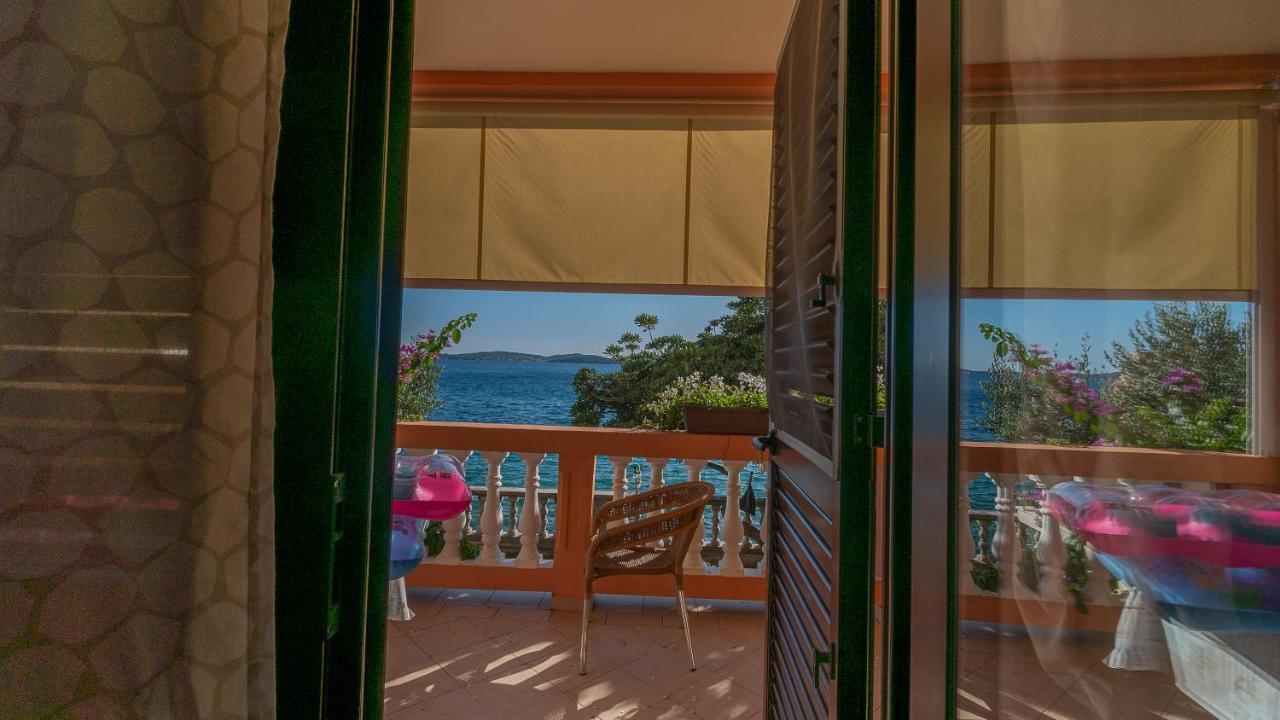 Apartamento Lela 1 Bibinje Exterior foto