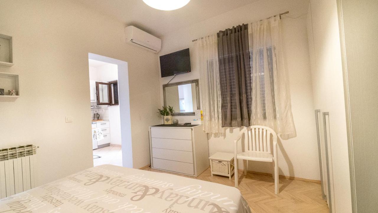 Apartamento Lela 1 Bibinje Exterior foto