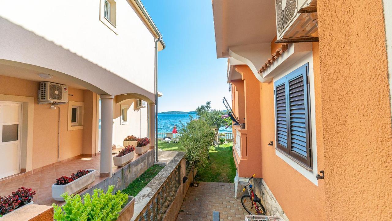 Apartamento Lela 1 Bibinje Exterior foto
