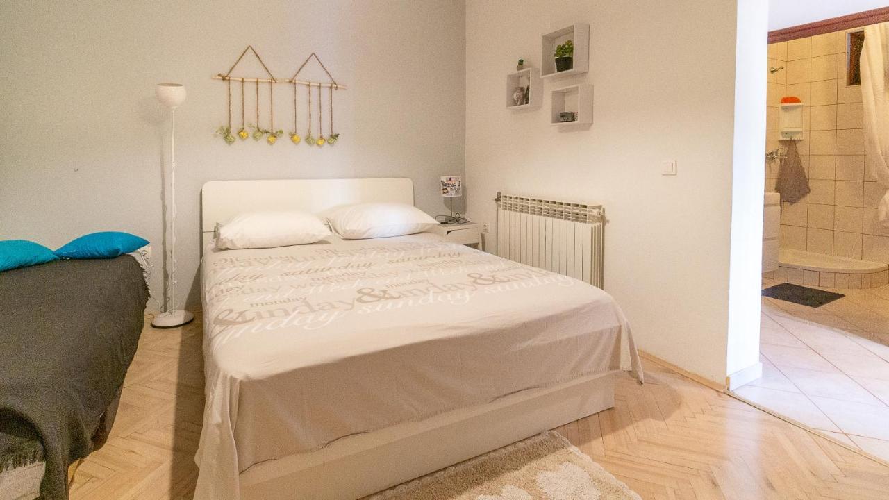 Apartamento Lela 1 Bibinje Exterior foto