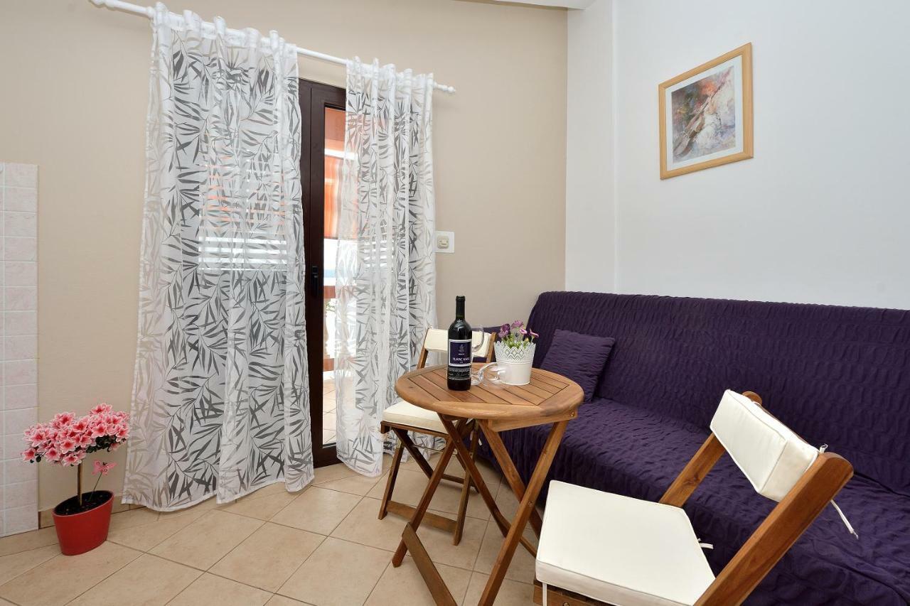 Apartamento Lela 1 Bibinje Exterior foto