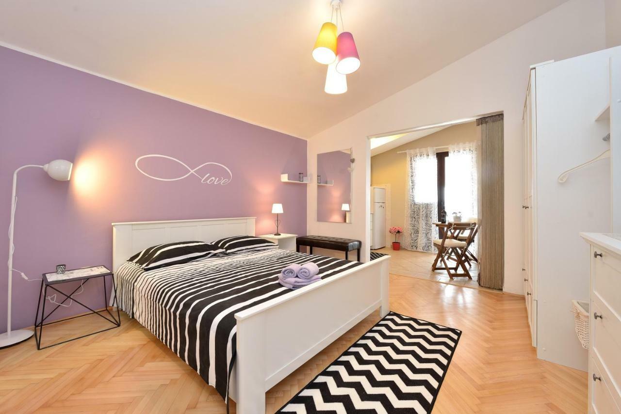 Apartamento Lela 1 Bibinje Exterior foto