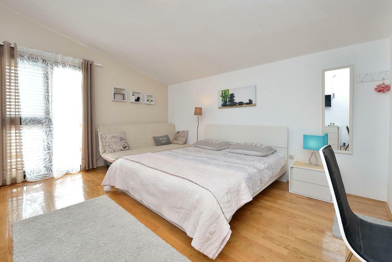 Apartamento Lela 1 Bibinje Exterior foto