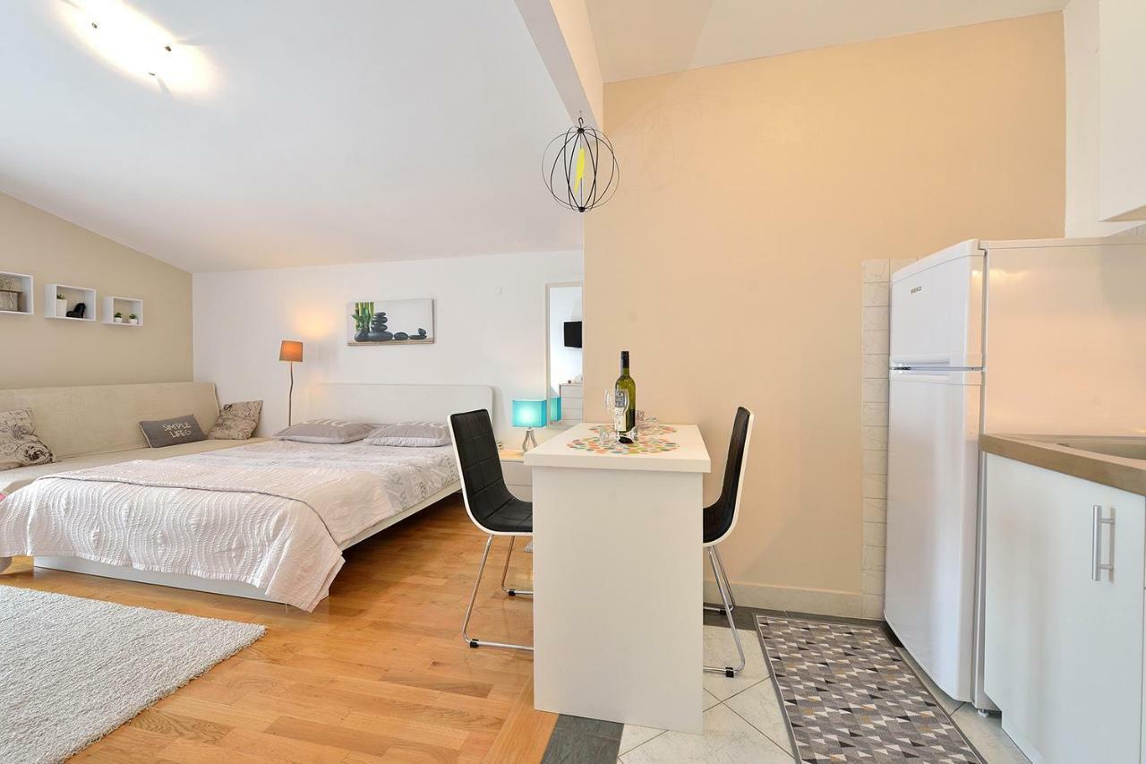 Apartamento Lela 1 Bibinje Exterior foto