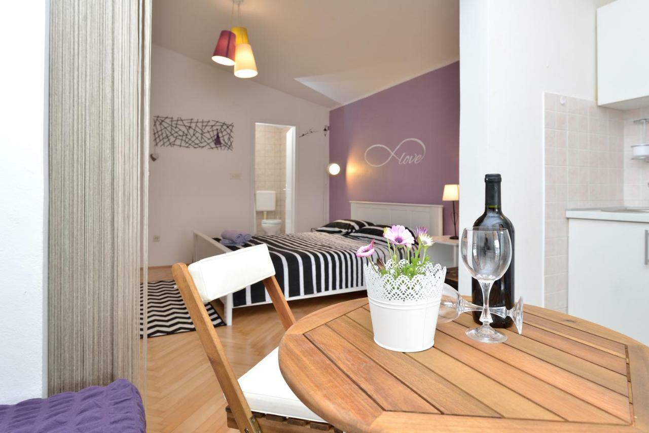 Apartamento Lela 1 Bibinje Exterior foto