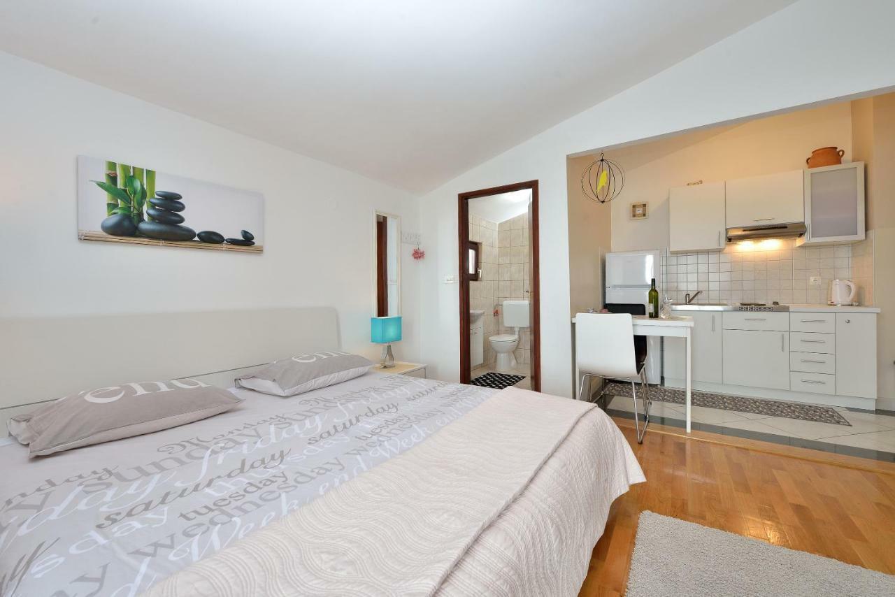 Apartamento Lela 1 Bibinje Exterior foto