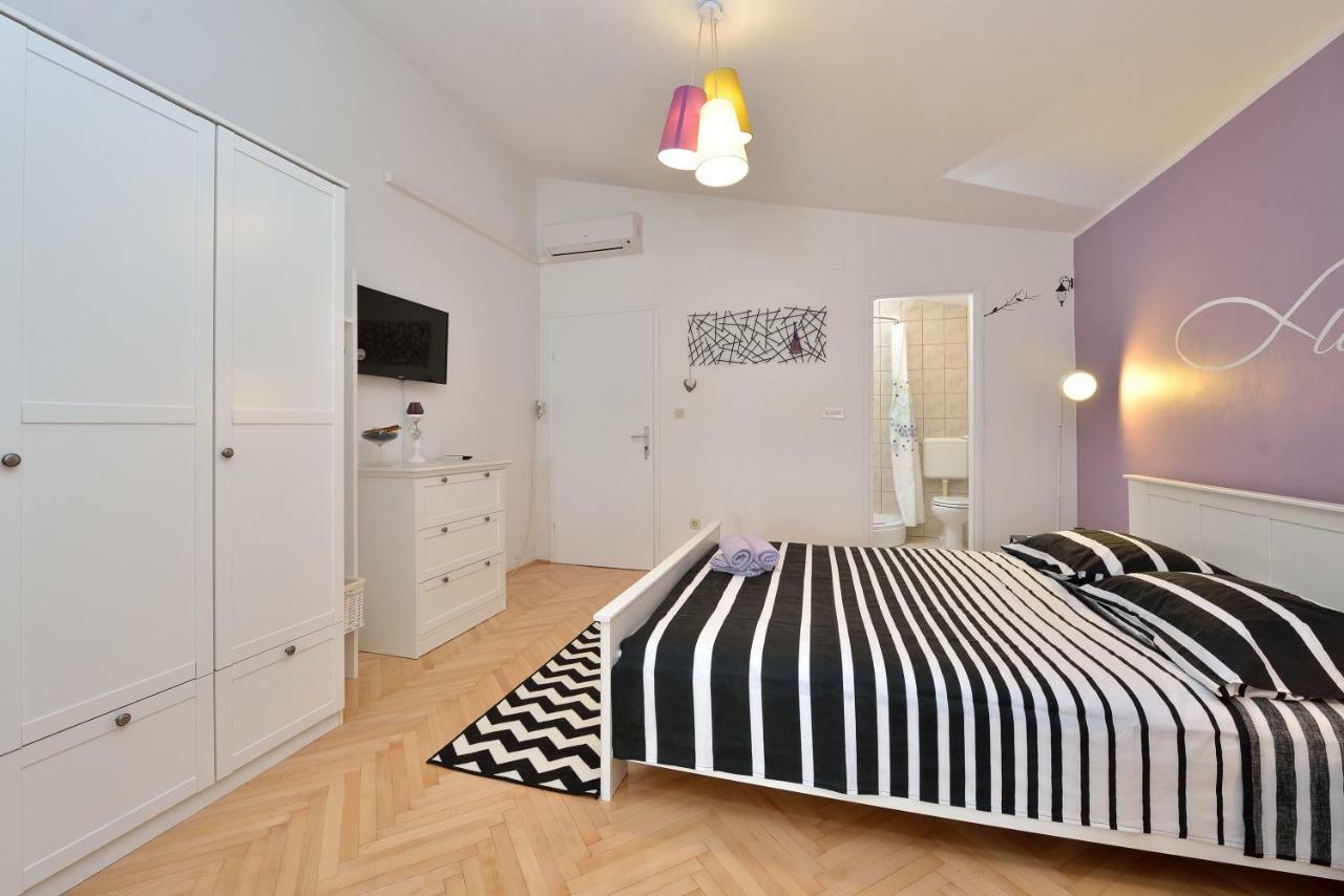 Apartamento Lela 1 Bibinje Exterior foto