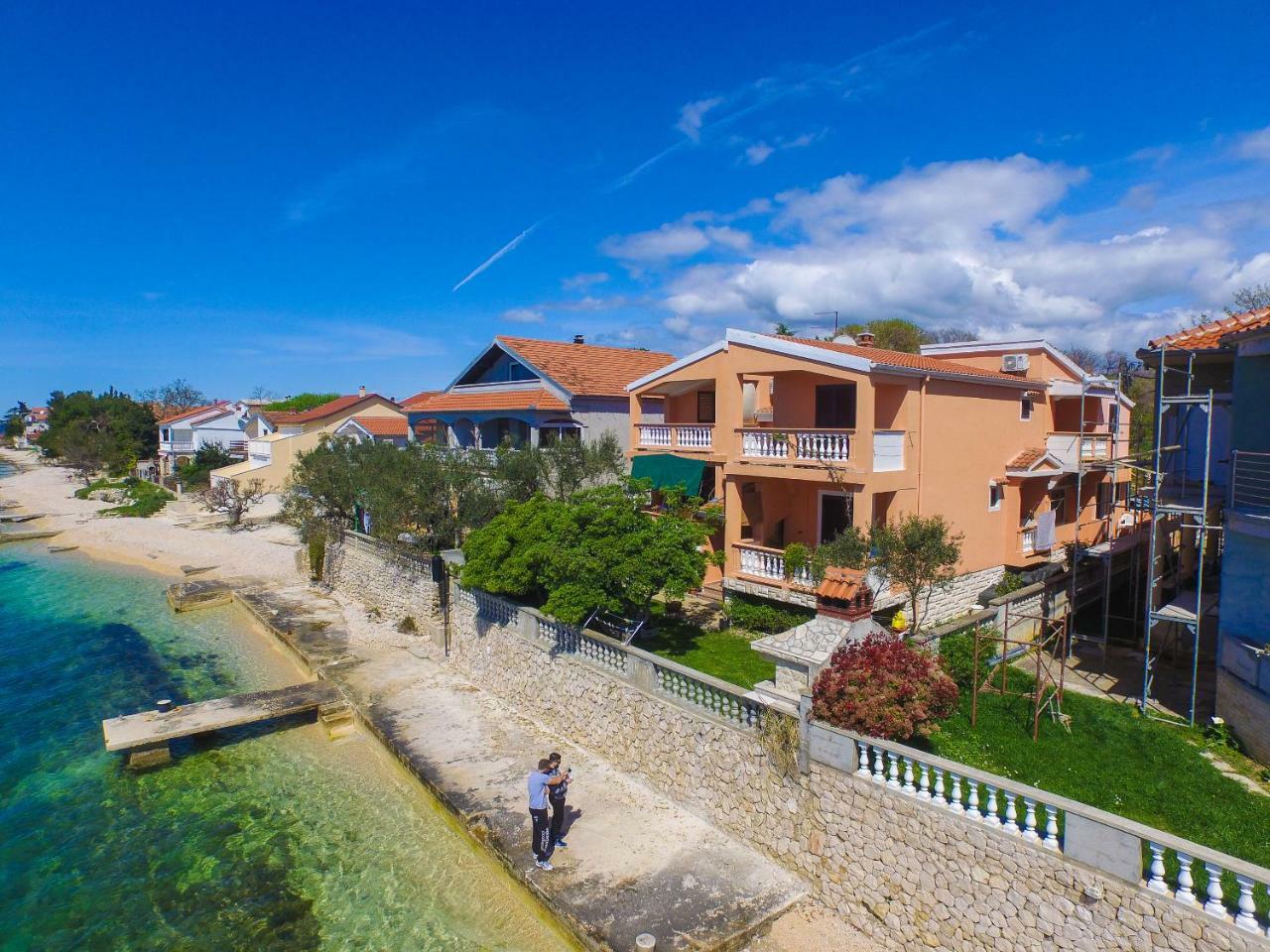 Apartamento Lela 1 Bibinje Exterior foto
