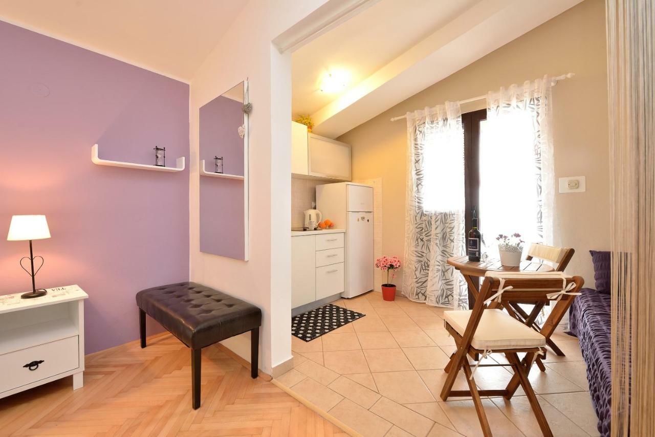 Apartamento Lela 1 Bibinje Exterior foto