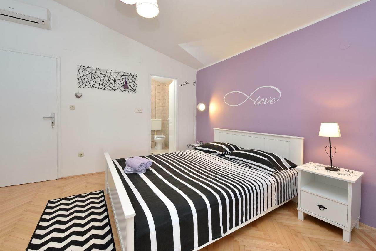 Apartamento Lela 1 Bibinje Exterior foto