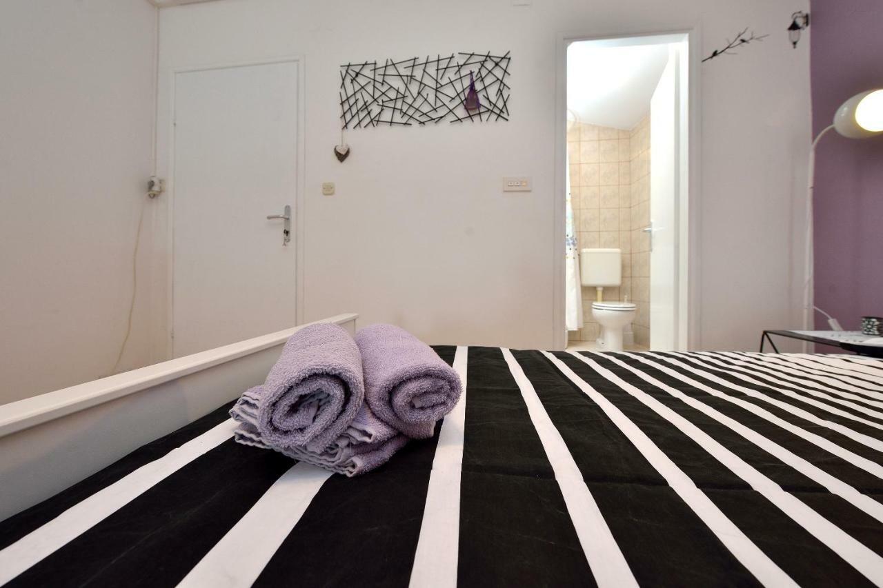 Apartamento Lela 1 Bibinje Exterior foto