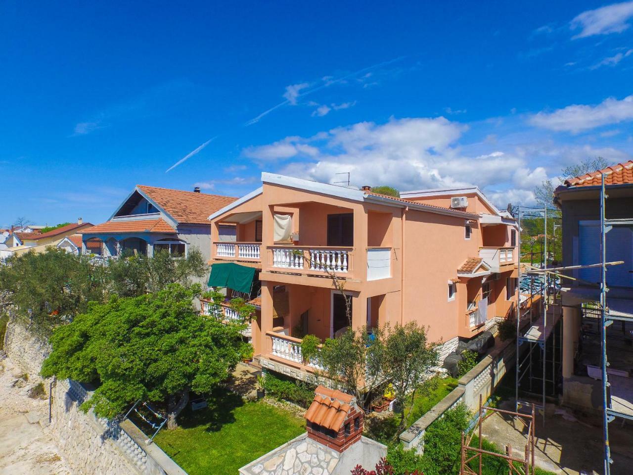 Apartamento Lela 1 Bibinje Exterior foto