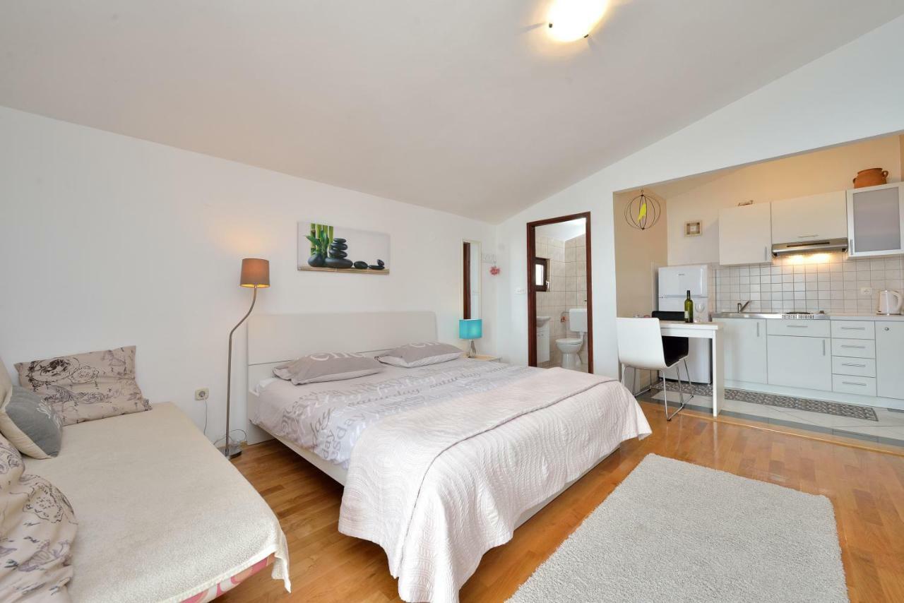 Apartamento Lela 1 Bibinje Exterior foto