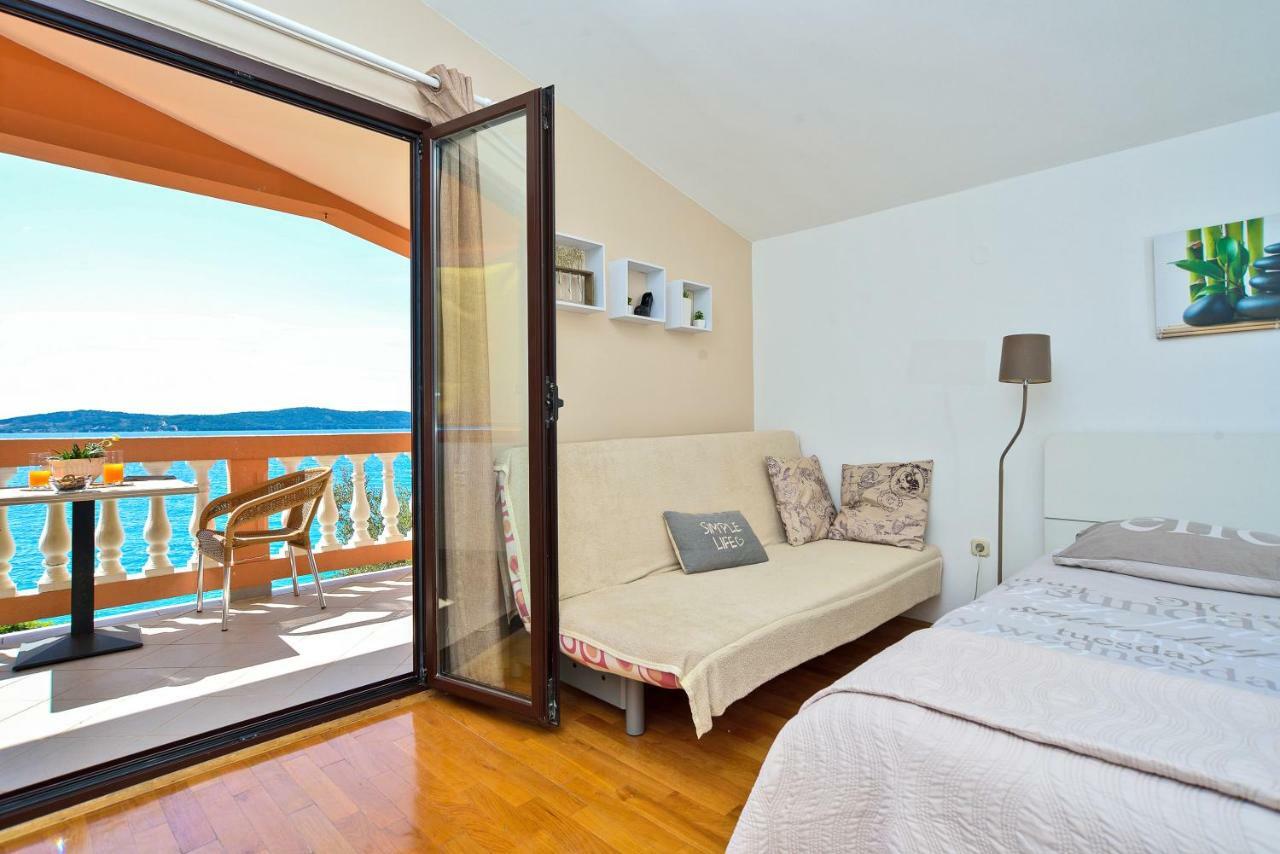 Apartamento Lela 1 Bibinje Exterior foto