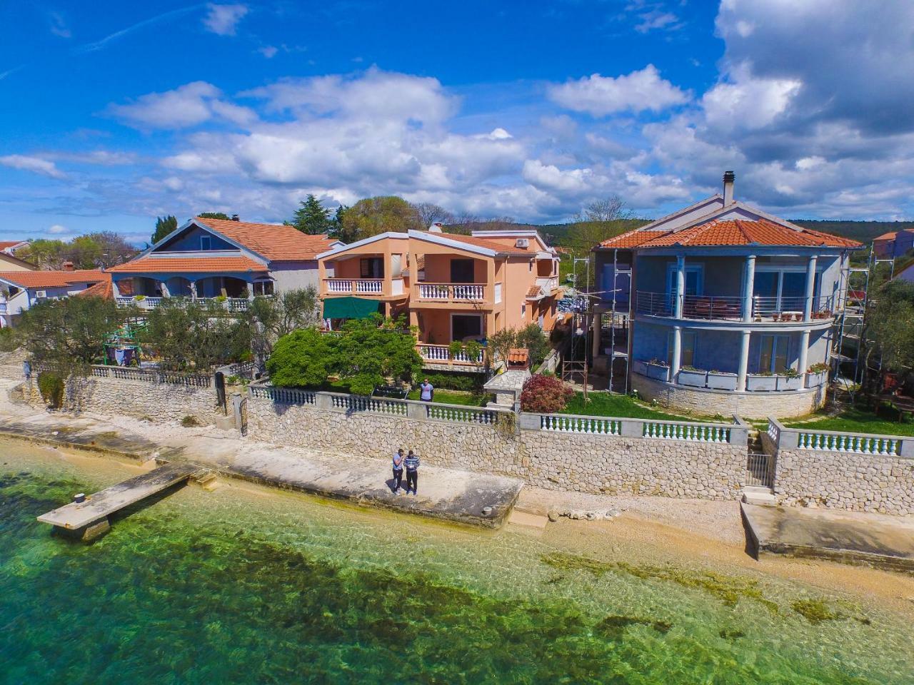 Apartamento Lela 1 Bibinje Exterior foto