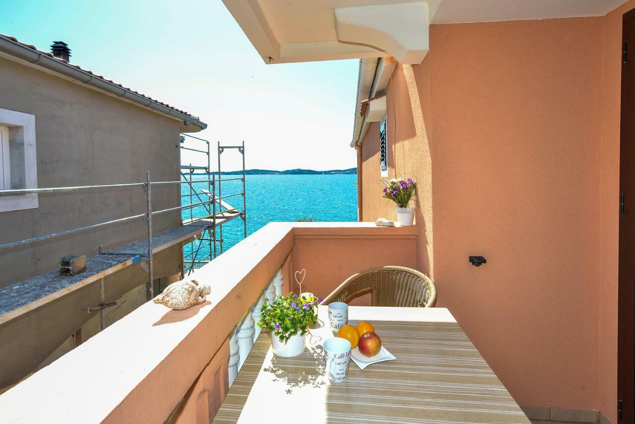 Apartamento Lela 1 Bibinje Exterior foto