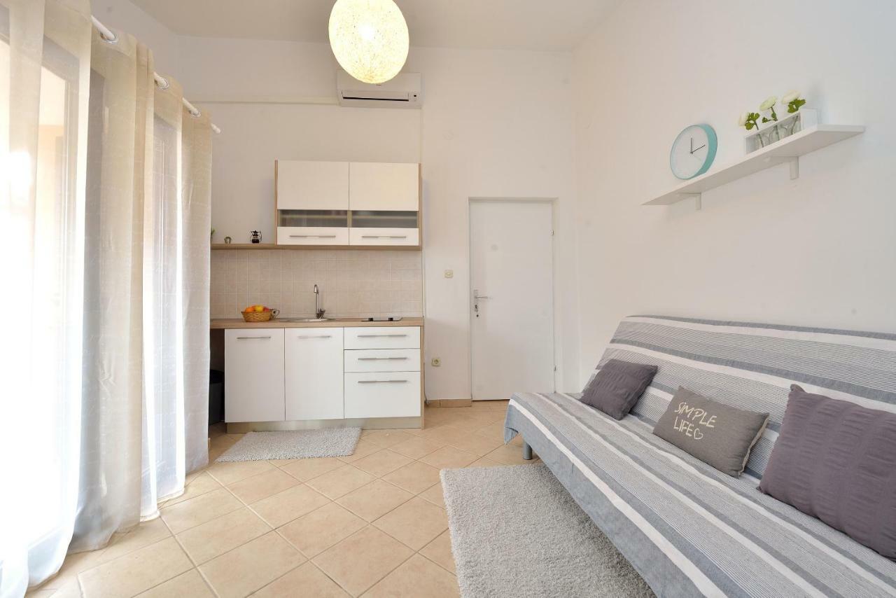 Apartamento Lela 1 Bibinje Exterior foto